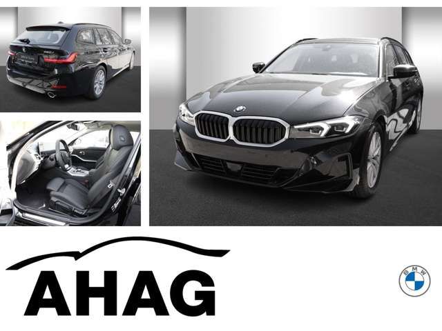 BMW 320 d Touring Automatik UPE 62.560EUR
