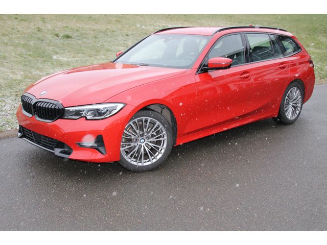 BMW 320 d xDrive Sport Sport Line Head-Up HiFi DAB