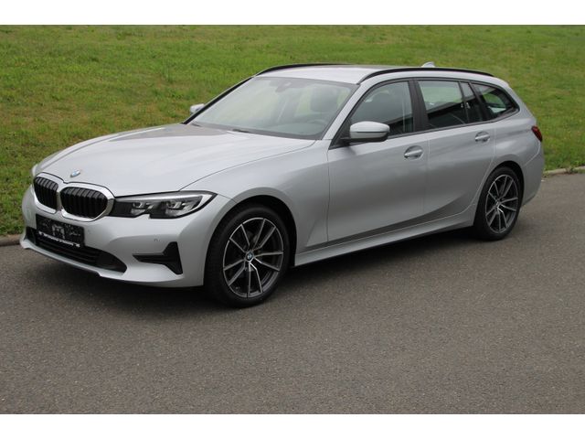 BMW 320 d Navi SH LED Lordose Advantage Tempomat Shz
