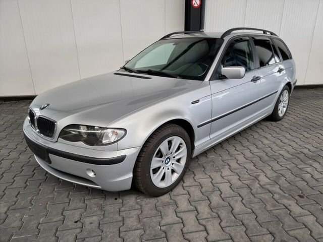 BMW 320 d Touring Tempomat Klima-Automatik Anhängerk