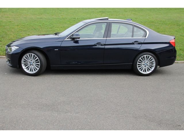 BMW 320 d Head-Up HiFi Xenon GSD Navi Prof. Shz
