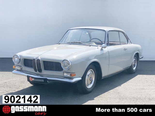 BMW 320 0 CS Coupe Bertone Modellpflege