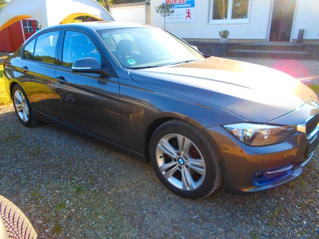 BMW 320 d Autom. Klimaauto Standheizung HUD