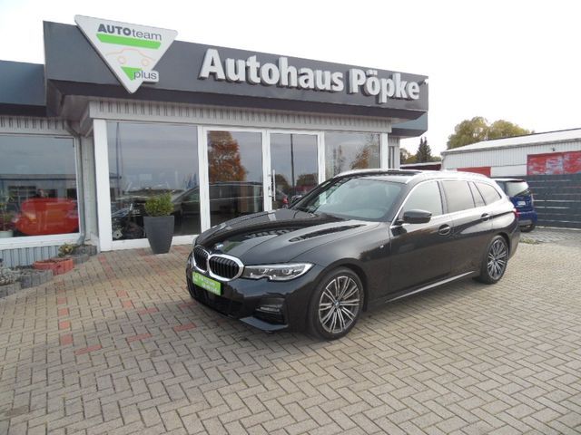 BMW 320 d Touring M Sport, Facelift, Neues Modell