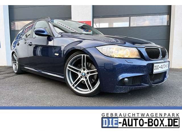 BMW 320 d | Scheckheftgepfl. | M-Paket | Service NEU | TOP