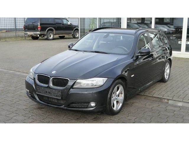 BMW 320 d EfficientDynamics Editio/Bi-Xenon/2Hand/E5