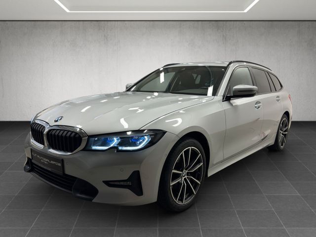 BMW 320 d Sport Line*AHK*LASER*KAMERA*8.FACH*AMBIENTE