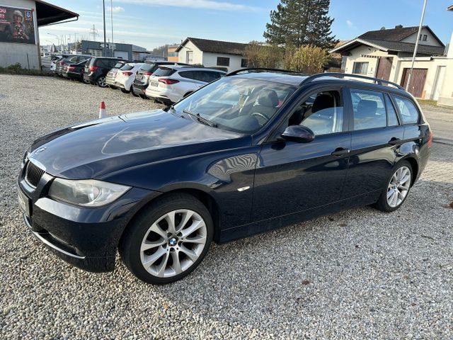 BMW 320 i Klima SHZ PDC Euro4