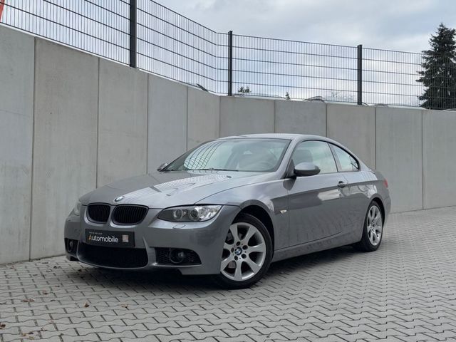 BMW 320 i Coupe/Klimaauto/Xenon/Leder/Rollo/2.Hand