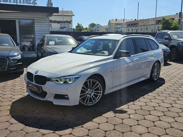 BMW 320 d M SPORT ALCANTARA NAVI SHZ