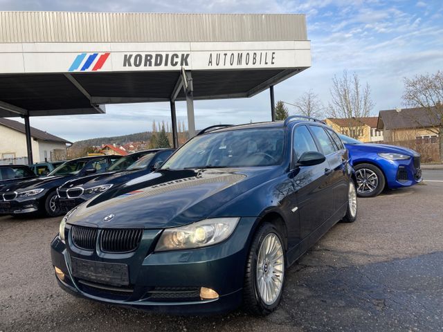 BMW 325 xi 3.0 TOURING E91/XENON/HIFI/KLIMAAUT.