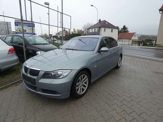 BMW 325 325i, Klima, HU-AU NEU