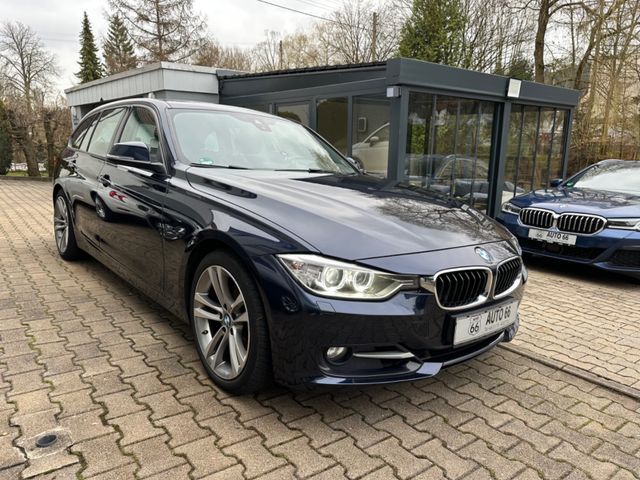 BMW 325 d Sport Line |HUD|Pano|Navi|Bi-Xen