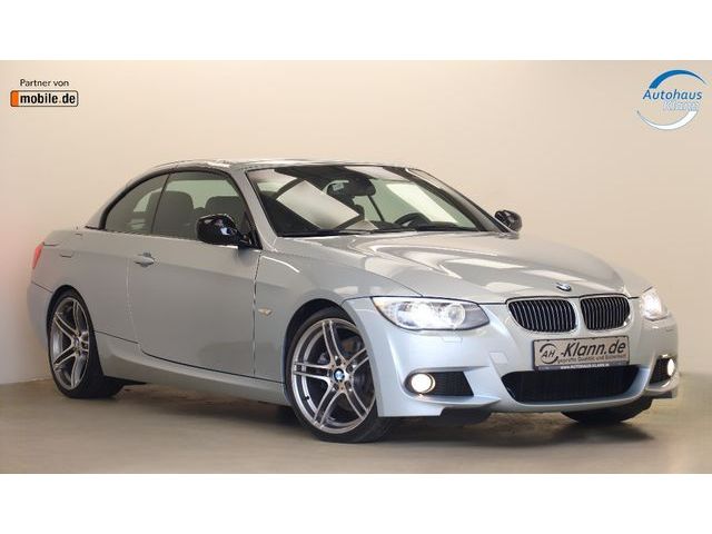 BMW 325 i LCI 3.0 218PS Cabrio Automatik M Paket Navi