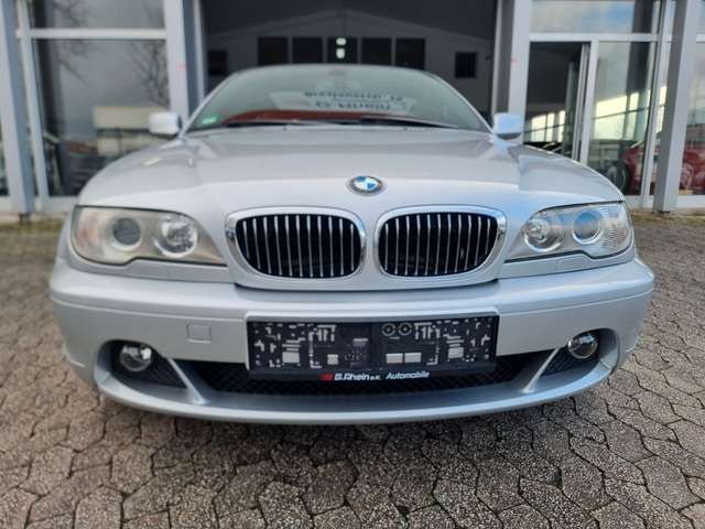 BMW 325 Cabrio 325 Ci*Super Zustand** Gelegenheit**