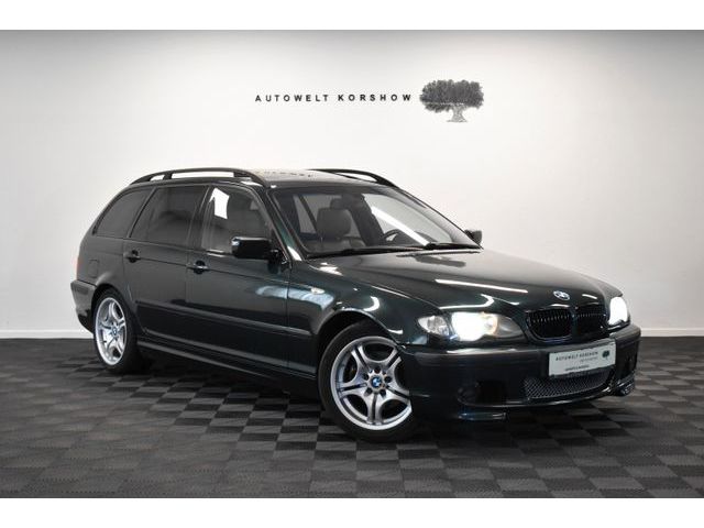 BMW 325 i Touring M-Paket *XENON *S-DACH *SHZ *H&K