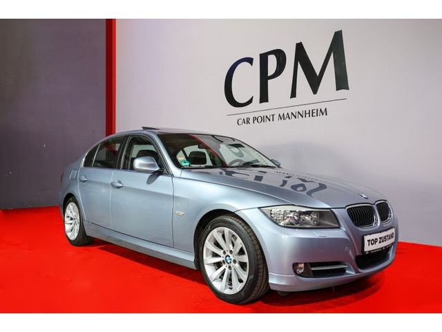BMW 325 i LIM. *SPORT-PAKET* SHZ SD PDC TOP ZUSTAND