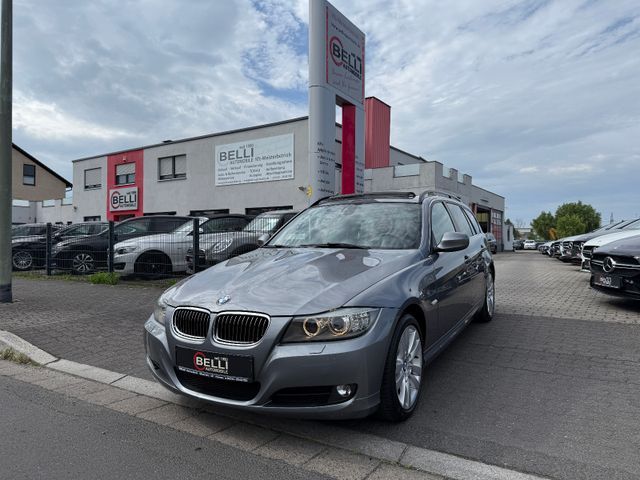 BMW 325 i Touring Bi-Xenon Pano 1. Hand FINANZIERUNG