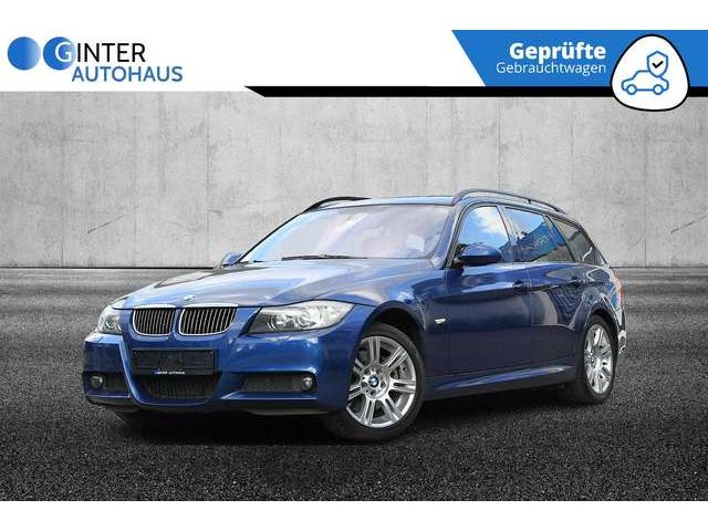 BMW 325 d Touring Automatik M/Sport-Packet*aus 2.Hand