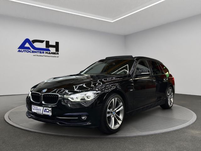 BMW 325 d Touring Sport Line LED*PANORAMA*GARANTIE