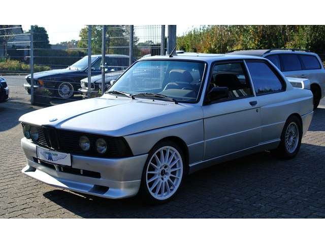 BMW 325 24V M50 Motor, Recaro, Himmel Alcantara, Neuaufbau