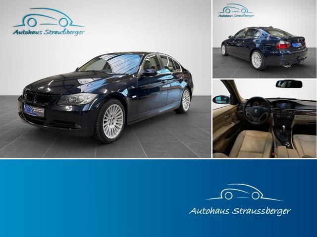 BMW 325 d Lim. Xenon KZU SHZ Klimaautomatik