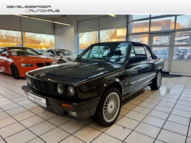 BMW 325 325iCabrio* H-Kennzeichen*Ledersportsitze* Alu