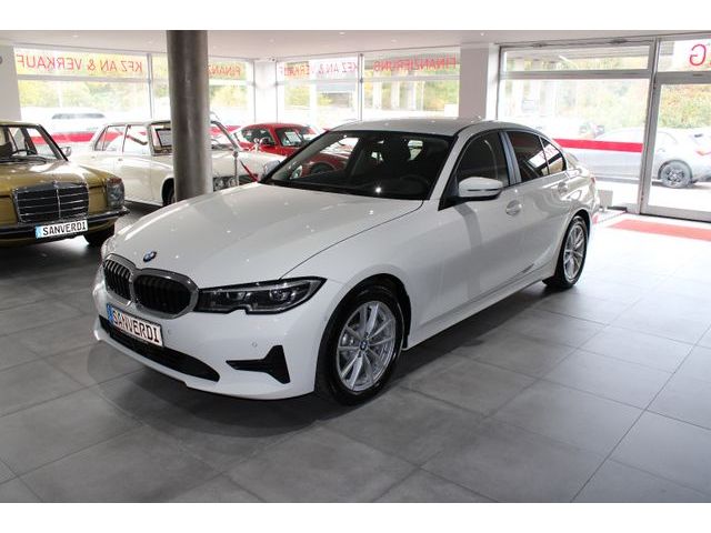 BMW 330 d SPORT SAG LED NAVI ACC HEAD-UP *EURO 6*