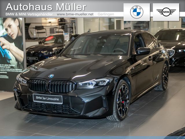 BMW 330 e Lim. M Sport Pro 19" AHK ACC 360 HUD HiFi LED