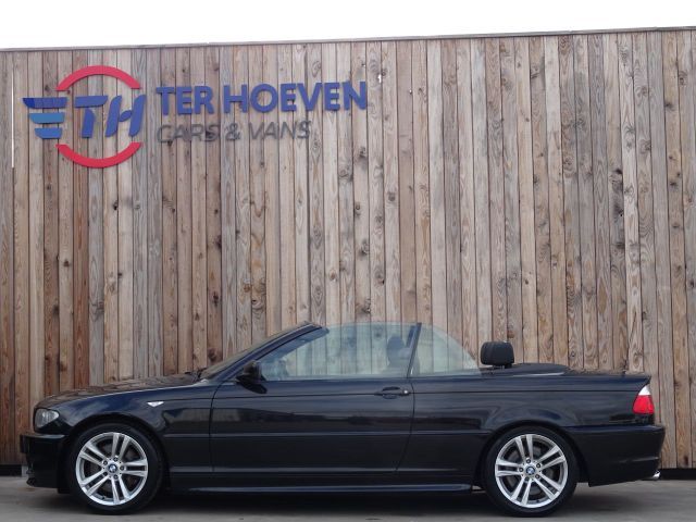 BMW 330 CI Cabrio M-pakket! Klima Cruise Bi-