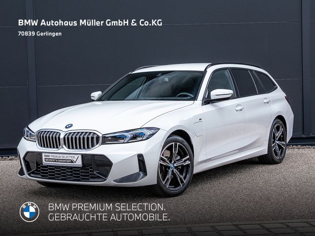 BMW 330 eA Tour. UPE 73150 EUR M Sportpaket AHK HiFi