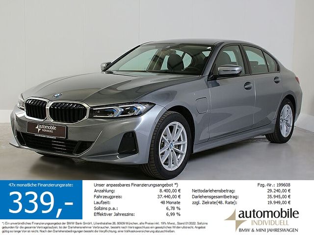 BMW 330 e xDr Widescreen LED HiFi HuD Kamera el.Sitze
