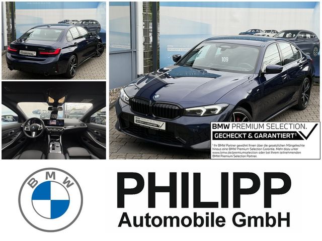 BMW 330 e Limo M Sport Pro 19z DA-Prof h&k eSitze PA