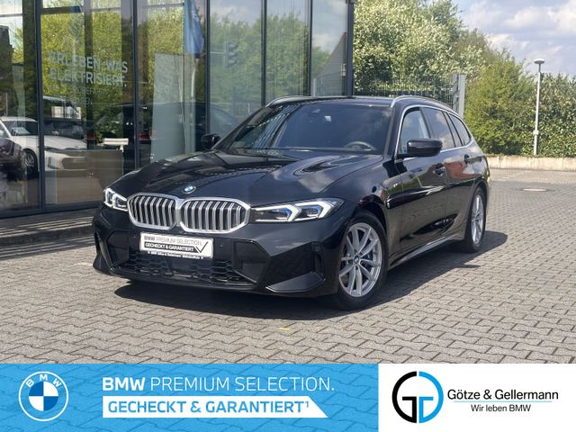 BMW 330 d Touring M Sport //HiFi HeadUp Stop&Go
