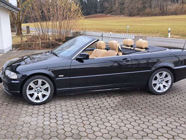 BMW 330 Ci, 1. Hd, Unfallfrei, Leder, Klima usw.
