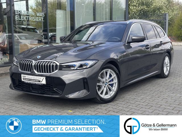 BMW 330 d Touring M Sport //Panoramadach HeadUp
