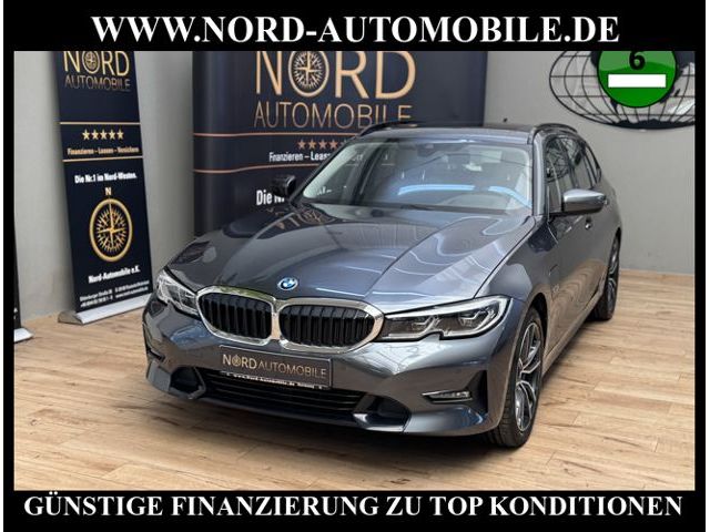 BMW 330 e touring Sport Line *LASER*PANO*AHK*UPE:71