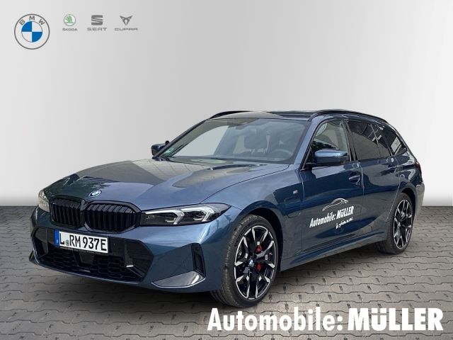 BMW 330 e xDrive Touring M Sport Park-Assistent HUD AHK-klappbar Navi Digitales Cockpit