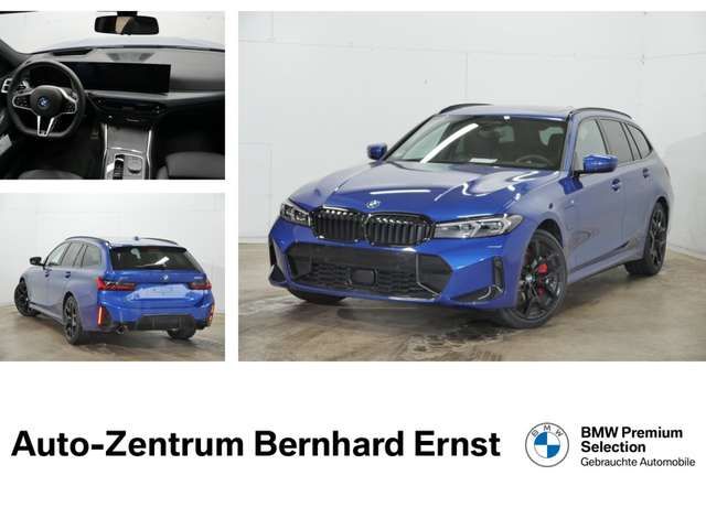 BMW 330 e xDrive Touring M Sportpaket AHK Ad.LED h&k