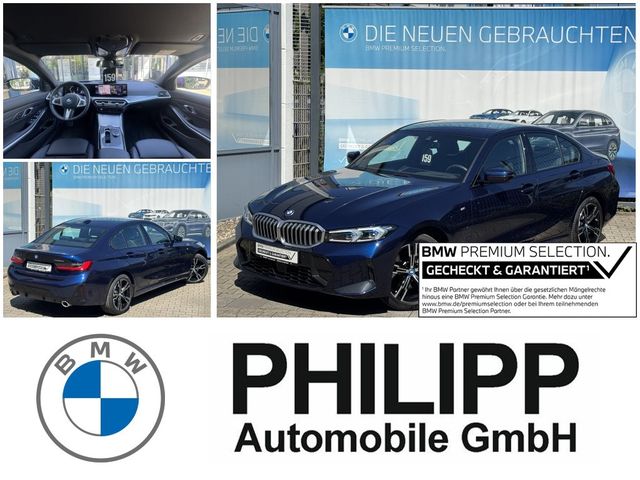 BMW 330 e xDrive Limo M Sport eSitze ACC DA PA AD-LED