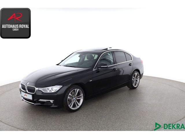 BMW 330 d xDrive M SPORT 18ZOLL HEADUP,HIFI,KEYLESS