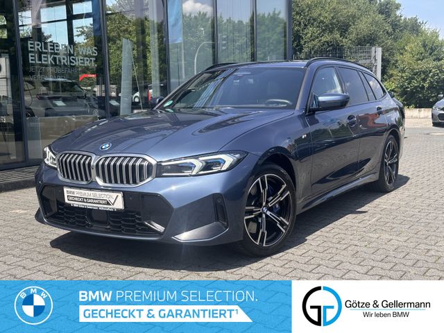 BMW 330 e xDrive Touring M Sport Pano Stop&Go FACELIFT