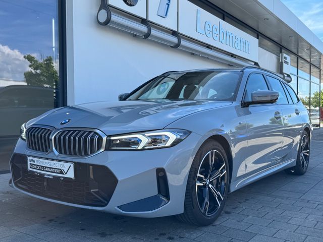 BMW 330 i Tour. M-Sport GSD/HUD GARANTIE bis 08/2029