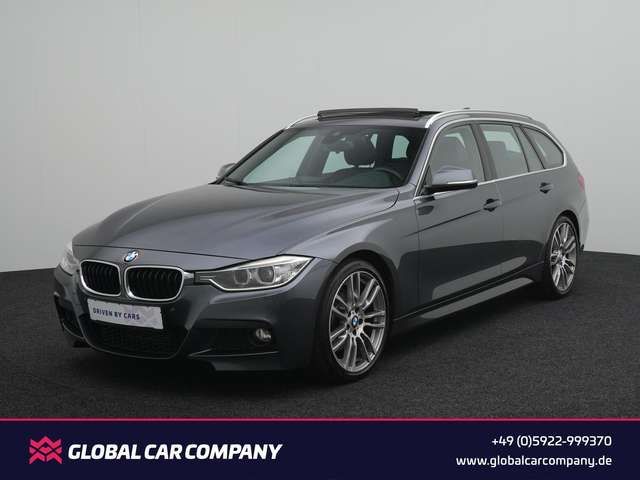 BMW 330 d M-Sport,BIXENON,TEMPO,PANO,AHK,NAVI,SHZ,KAM
