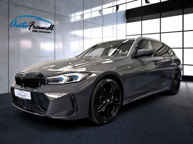 BMW 330 i M Sport *Pano*19 Zoll*360*HuD*Ad.FW*ACC*