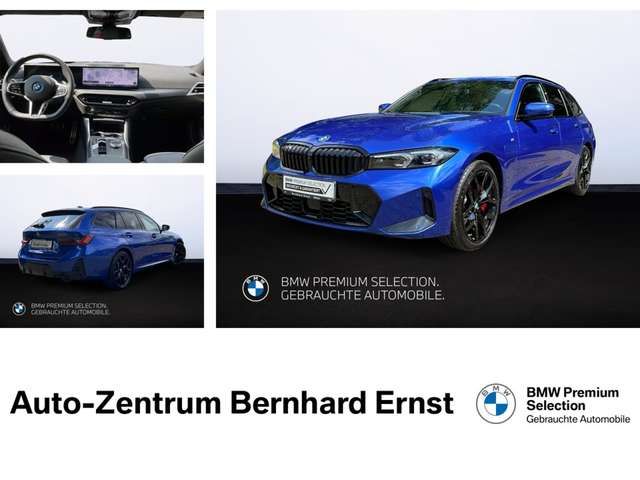 BMW 330 e xDrive Touring M Sportpaket AHK Ad.LED h&k