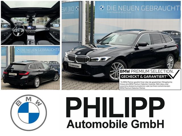 BMW 330 d xDrive Tour M Sport AHK PANO ACC PA+ AD-LED