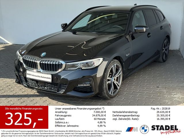 BMW 330 e Tour. M Sport Navi.Laser.ACC.HuD.KomfZg.DAB