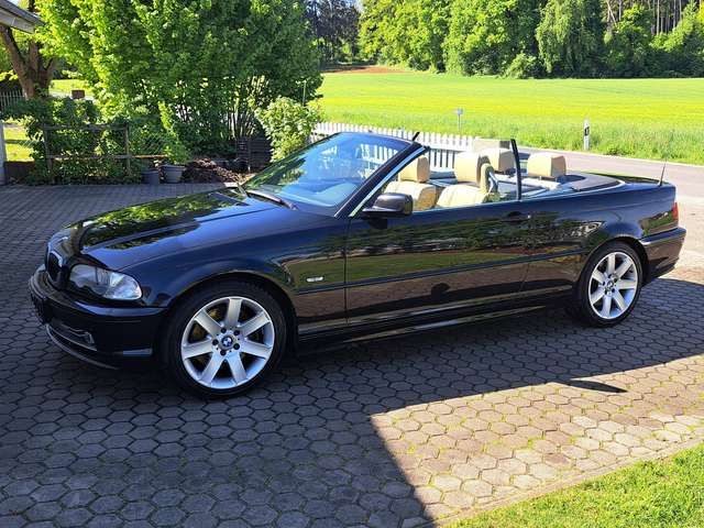BMW 330 Ci, 1. Hd, Unfallfrei, Leder, Klima usw.