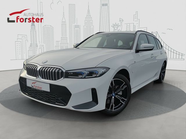 BMW 330 e xDrive M Sport adapt.LED AHK HUD LiveCockp